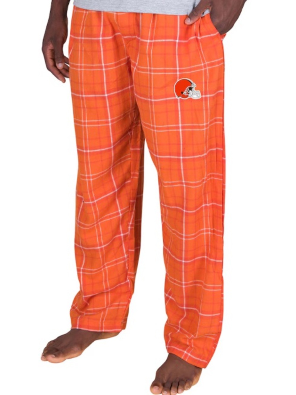 NFL Cleveland Browns Licensed Lounge Pants Sleepwear